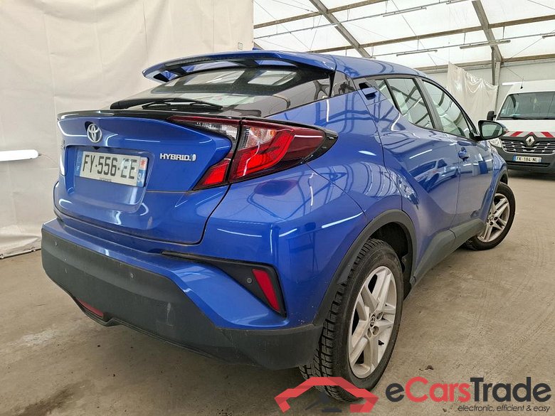 Toyota 1.8 HYBRIDE 122 DYNAMIC BUSINESS TOYOTA C-HR / 2016 / 5P / SUV 1.8 HYBRIDE 122 DYNAMIC BUSINESS #3