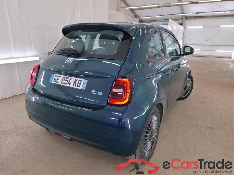 Fiat 42kWh Icône FIAT 500  2020  3P  Berline 42kWh Icône #4