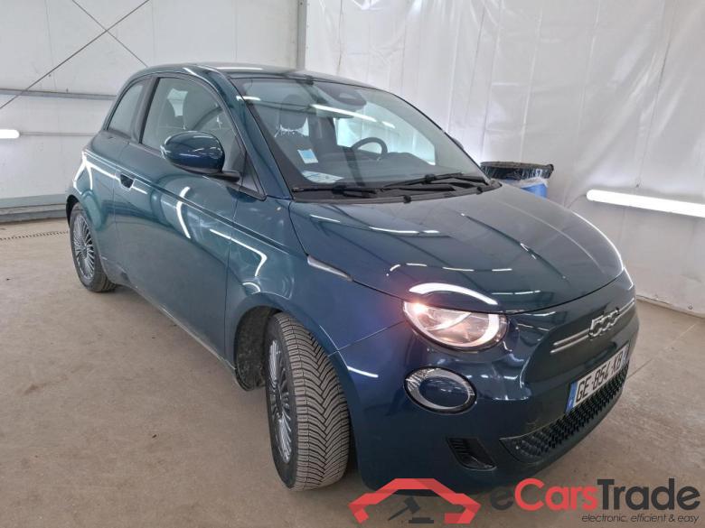 Fiat 42kWh Icône FIAT 500  2020  3P  Berline 42kWh Icône #5