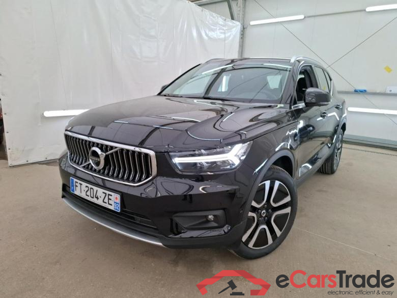 Volvo Recharge T5 262 DCT7 Business XC40 Momentum Plug-in Hybrid 2WD 1.5 T5