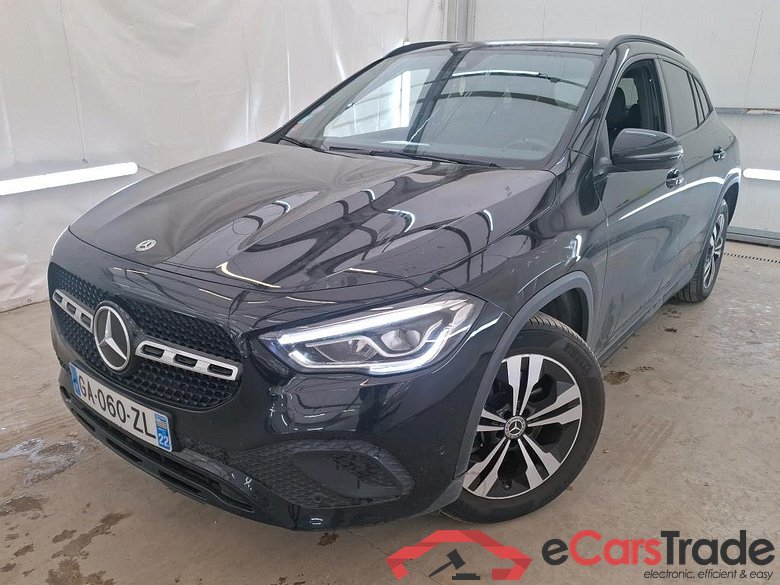 Mercedes 1.3 GLA 250 e BUSINESS LINE DCT MERCEDES-BENZ GLA / 2020 / 5P / SUV 1.3 GLA 250 e BUSINESS LINE DCT #1