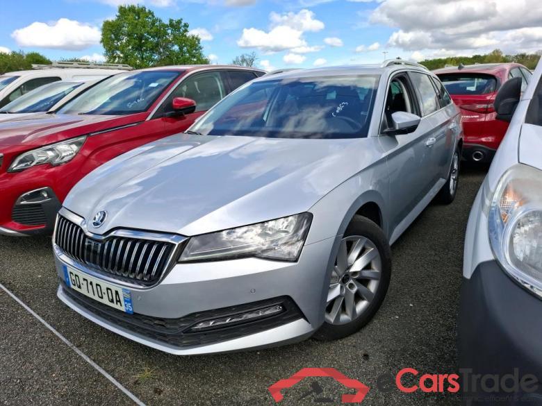 Skoda  Superb Break Business 2.0 TDI 150CV BVA7 E6d #1