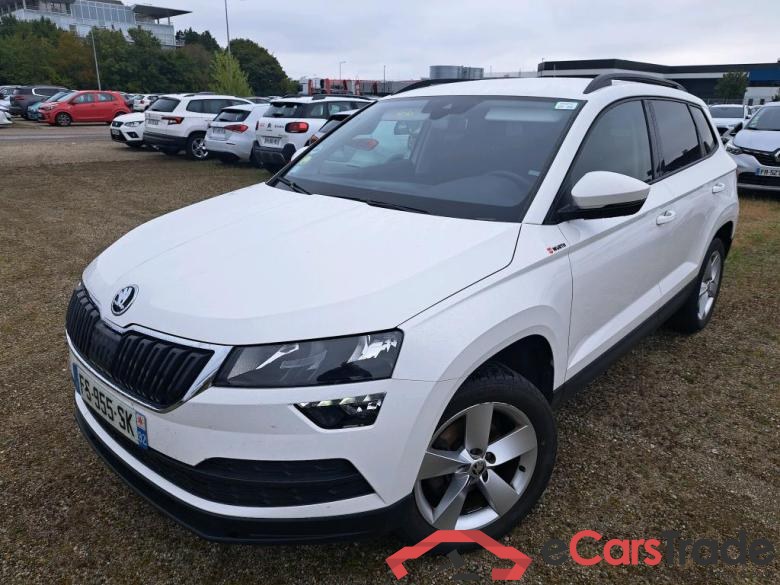 Skoda 1.6 TDI 116ch DSG7 Business Karoq Business 1.6 TDI 115CV BVA7 E6dT