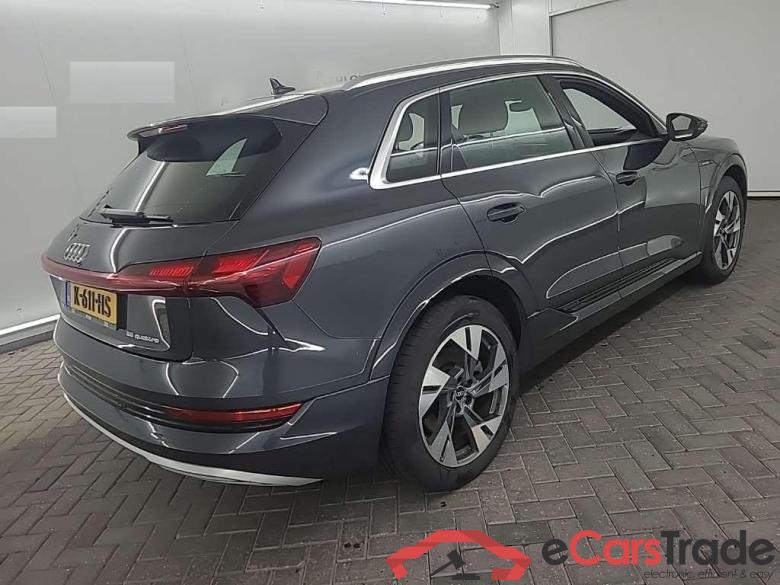 Audi E-tron 55 Quattro 300kW Aut. LED-Matrix Virtual Navi-Pro KeylessGo Klima PDC ... #3
