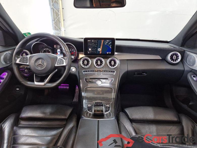 MERCEDES-BENZ C-KLASSE 200 Premium Plus #6