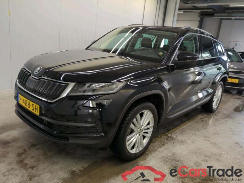 SKODA Kodiaq 1.5 TSI LTD BnsEd7p. #1