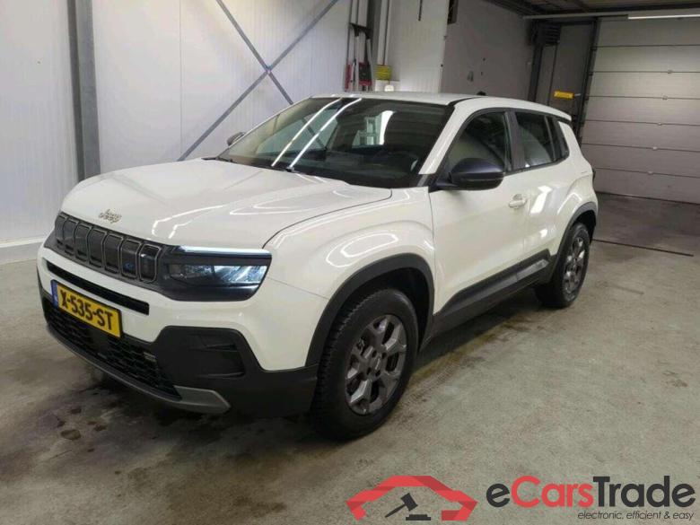 Jeep Avenger Longitude 54kWh #1