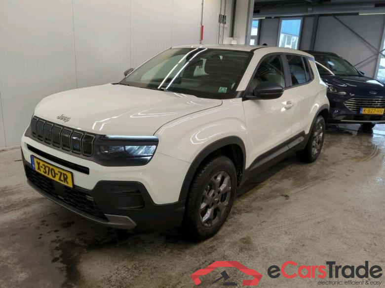 Jeep Avenger Longitude 54kWh