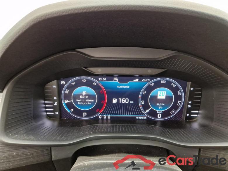 Skoda 2.0 TDI 150CP Ambition DSG 4x4 2.0 TDI 150CP Ambition DSG 4x4 #6