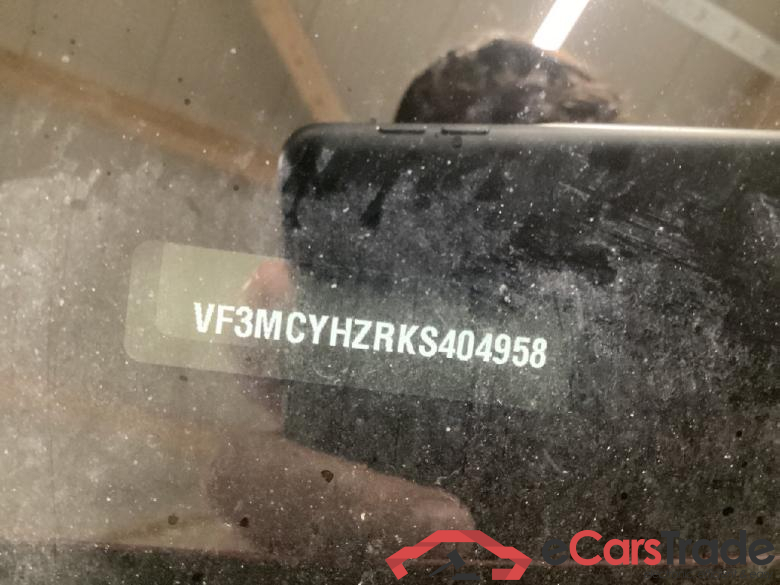 Peugeot 3008 ´16 PEUGEOT 3008 BlueHDi 130 Stop & Start EAT8 Allure Business-Paket 5d 96kW