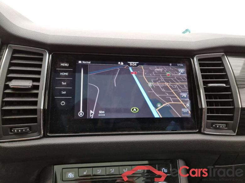 Skoda Kodiaq 2.0 CRTDI Style 7PL Aut. Pano LED-Xenon Virtual Navi Sport-Leather KeylessGo Camera Klima PDC ... #6