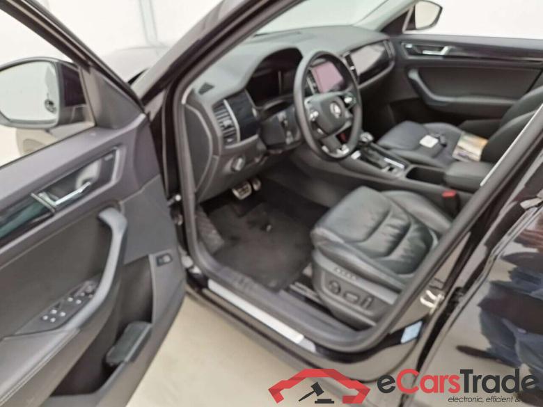 Skoda Kodiaq 2.0 CRTDI Style 7PL Aut. Pano LED-Xenon Virtual Navi Sport-Leather KeylessGo Camera Klima PDC ... #5