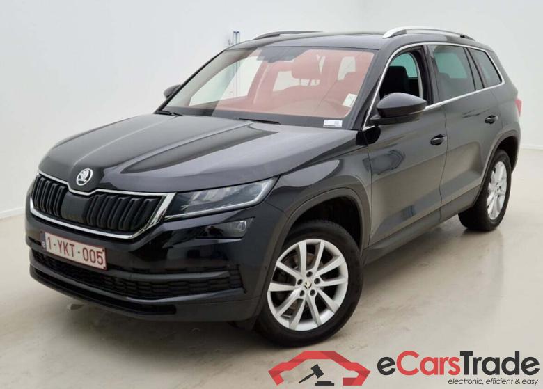 Skoda Kodiaq 2.0 CRTDI Style 7PL Aut. Pano LED-Xenon Virtual Navi Sport-Leather KeylessGo Camera Klima PDC ... #1