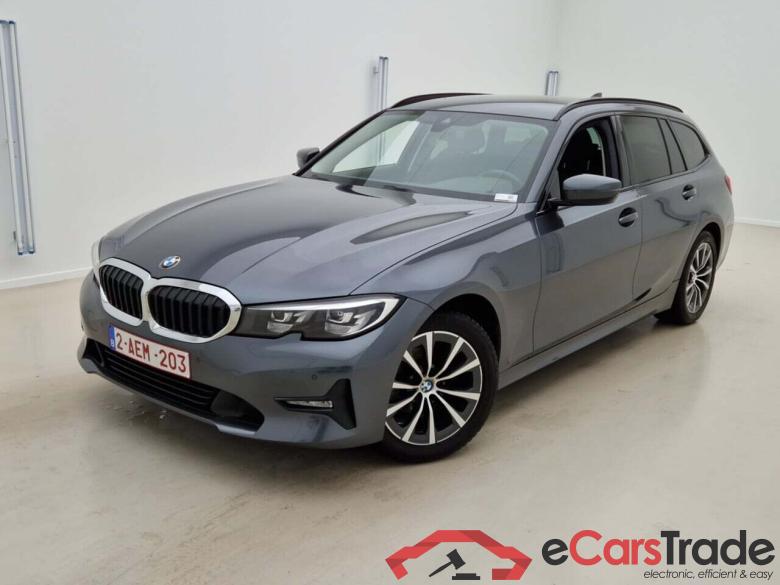 BMW 3 SERIE TOURING 2.0 316D AUT #1