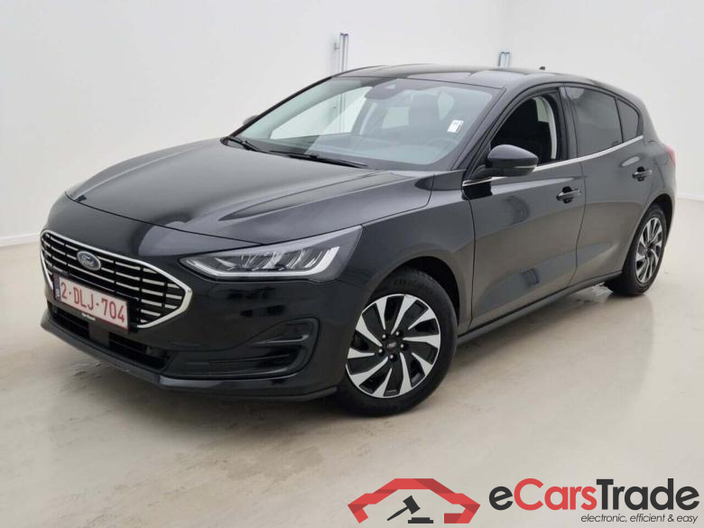 FORD FOCUS 1.0 ECOBOOST MHEV TITANIUM