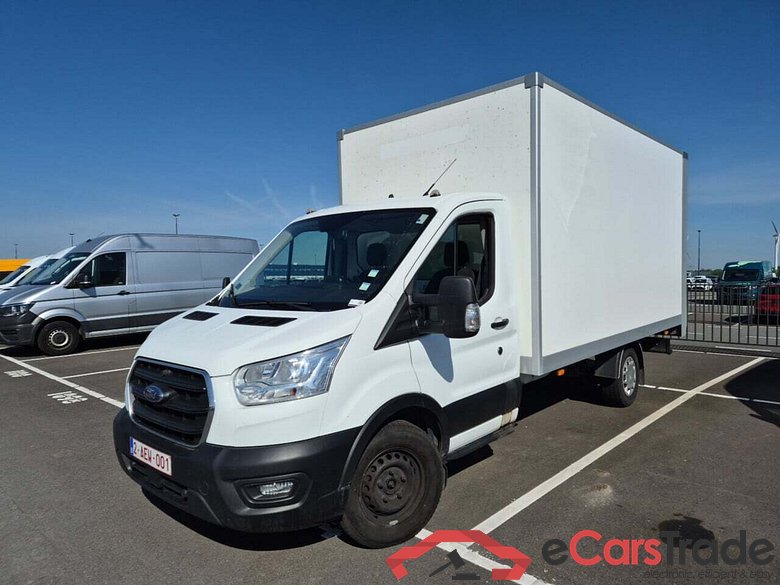 FORD TRANSIT 2.0 350EL TD AMBIENTE