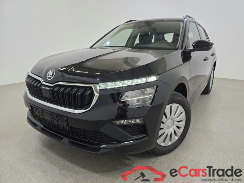 Skoda Kamiq 1.0 TSI LED Virtual Display Klima PDC ... #1