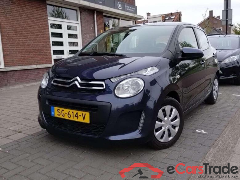 CITROEN C1 1.0 e-VTi Feel
