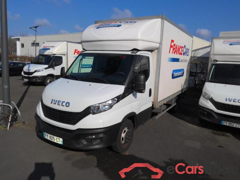 Iveco 20M3 HAYON PORTE LAT ATS RISK #2