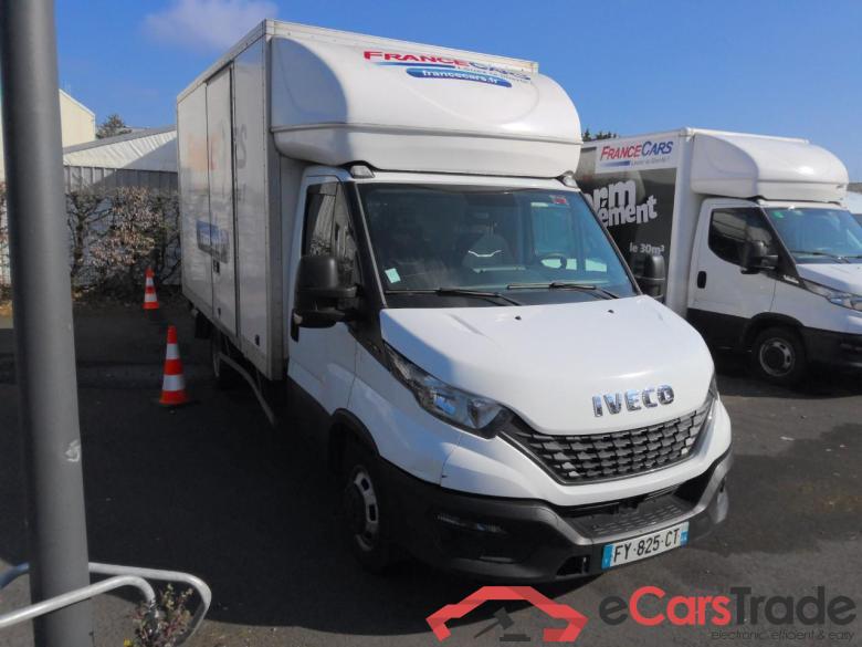 Iveco 20M3 HAYON PORTE LAT ATS RISK #3