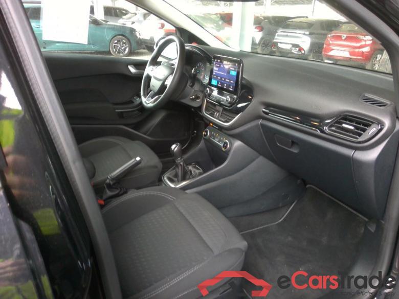 Ford FIESTA VP VU TITANIUM 75CV RISK #5