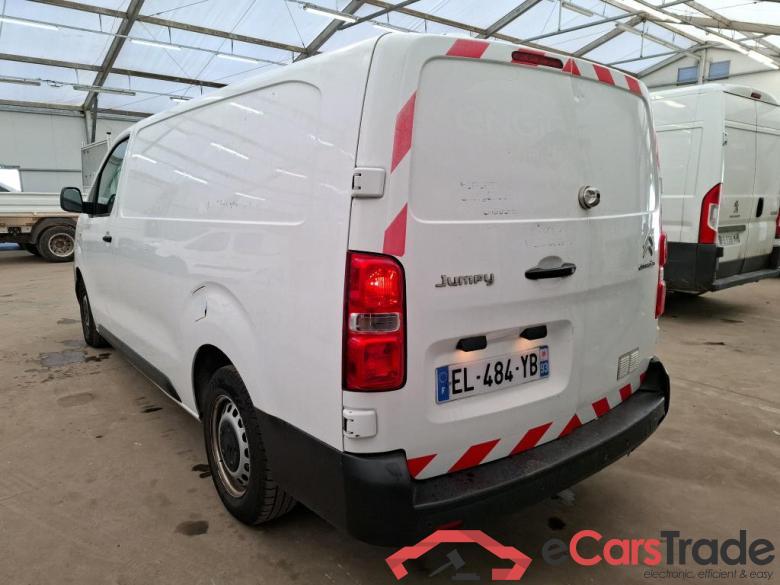 Citroen Taille XL BlueHDi 120 S&S BVM6 Club Jumpy Fourgon Business XL (L3) 2.0 BlueHDi 120CV BVM6 E6 #2