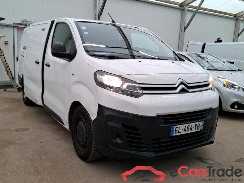 Citroen Taille XL BlueHDi 120 S&S BVM6 Club Jumpy Fourgon Business XL (L3) 2.0 BlueHDi 120CV BVM6 E6 #4