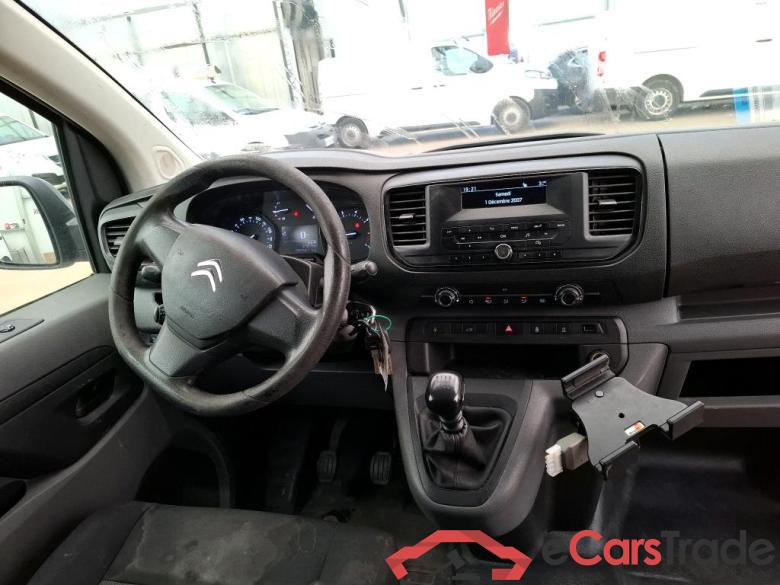 Citroen Taille XL BlueHDi 120 S&S BVM6 Club Jumpy Fourgon Business XL (L3) 2.0 BlueHDi 120CV BVM6 E6 #5