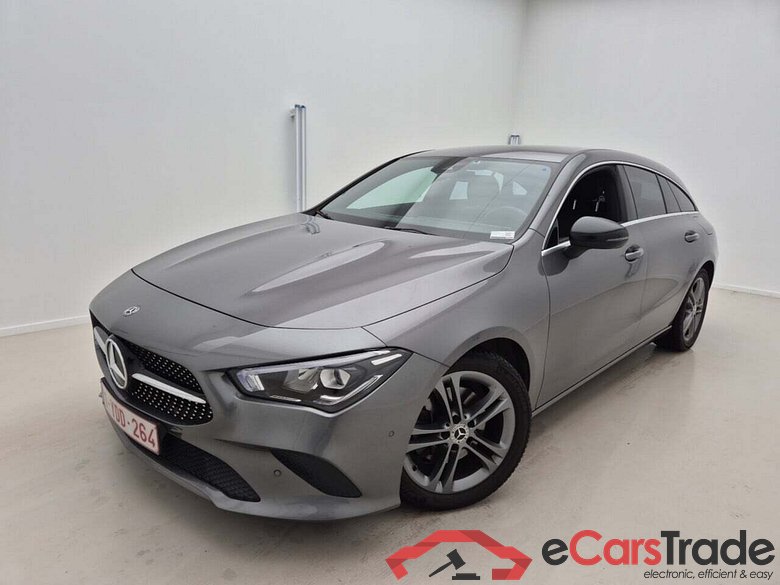 MERCEDES-BENZ CLA SHOOTING BRAKE 1.5 180 D BUSINESS SOLUTION 7G