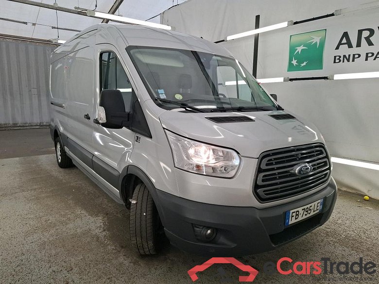 Ford 2.0 ECOB 105 310 L3H2 FWD TREND BUSINESS Transit Fourgon 310 L3 Trend 2.0 TDCi 105CV BVM6 E6 #4
