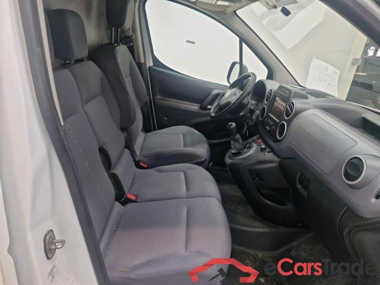 Citroen BlueHDi 100 S&S BVM Business M fourgonnette Berlingo Fourgon Business L1 (Court) 1.6 BlueHDi 100CV BVM5 E6 #6