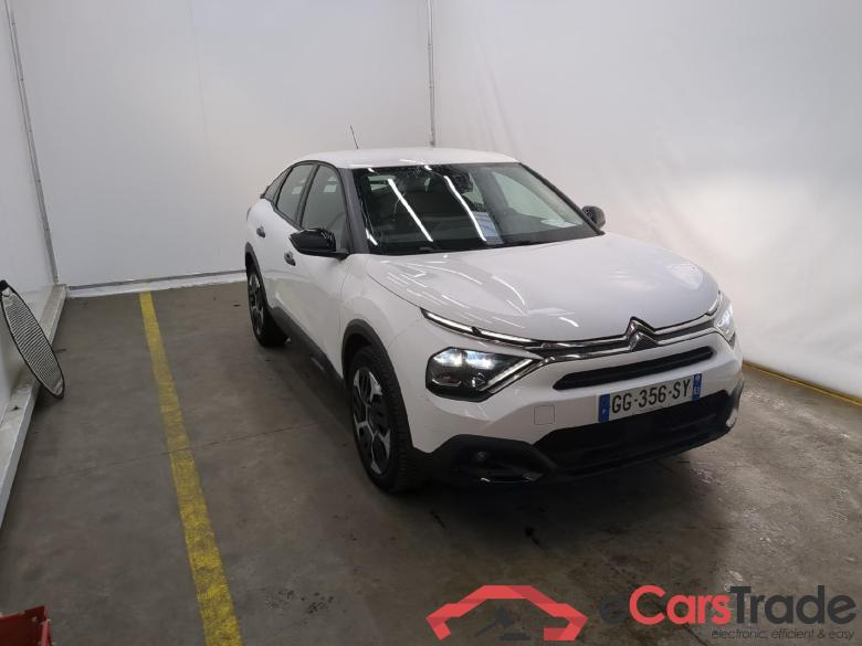 Citroen BLUEHDI 110 S&S FEEL NAV BUSINESS R C4 Berline Feel Nav Business R 1.5 BlueHDI 110CV BVM6 E6d #4