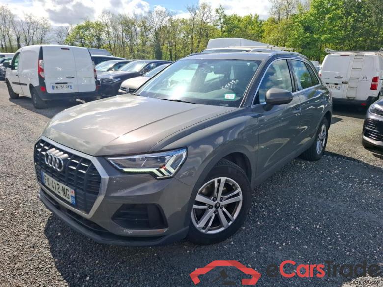 Audi 35 TDI 150 S TRONIC BUSINESS LINE Q3 35 TDI Business Line 2.0 TDI 150CV BVA7 E6d #1