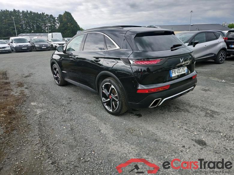 DS PureTech 180 Auto PERFORMANCE Line + 7 Crossback Performance Line + 1.6 PureTech 180CV BVA8 E6d #2