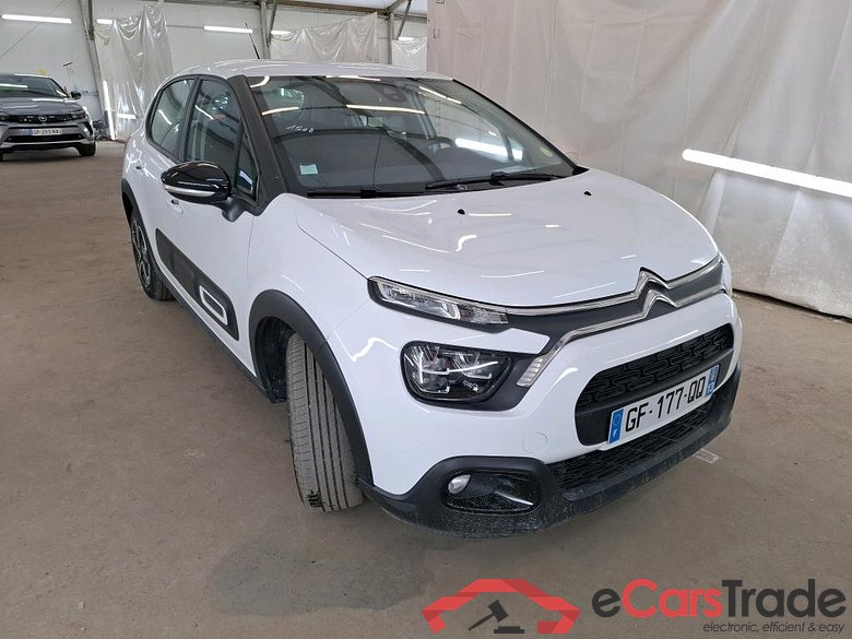 Citroen BlueHDi 100 S&S BVM6 Feel Nav C3 Société Feel 1.5 BlueHDI 100CV BVM6 E6d #4