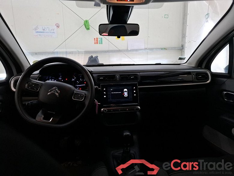 Citroen BlueHDi 100 S&S BVM6 Feel Nav C3 Société Feel 1.5 BlueHDI 100CV BVM6 E6d #5