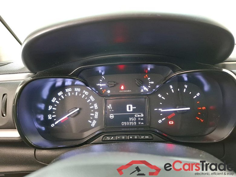 Citroen BlueHDi 100 S&S BVM6 Feel Nav C3 Société Feel 1.5 BlueHDI 100CV BVM6 E6d #6