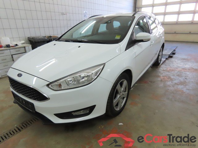 Ford Focus Turnier - alt Focus Turnier Business 1.5 TDCi 88KW MT6 E6