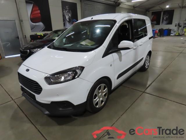 Ford Transit Courier Transit Courier Kombi Trend 1.5 TDCi 74KW MT6 E6dT #1