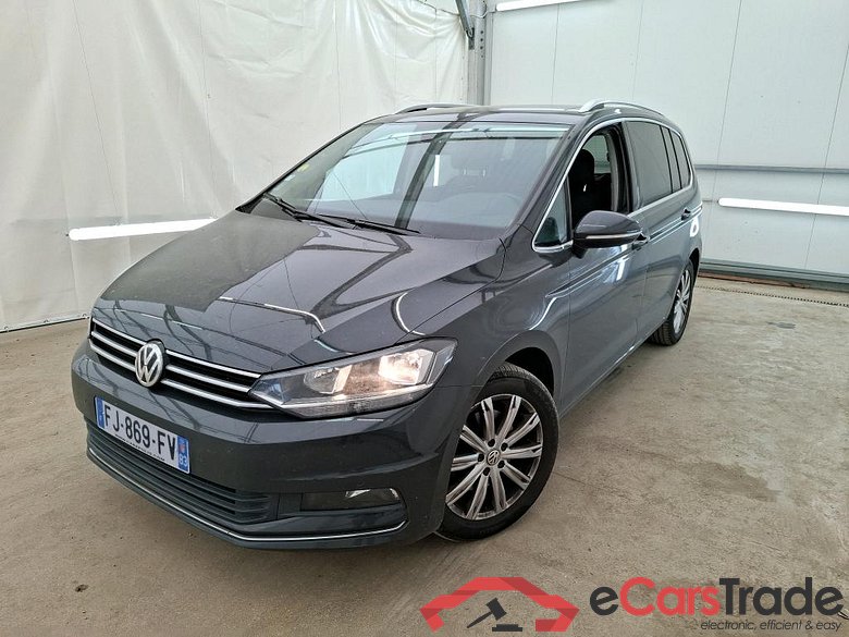 Volkswagen 2.0 TDI 150 Carat BMT VOLKSWAGEN Touran 5p Monovolume 2.0 TDI 150 Carat BMT #1