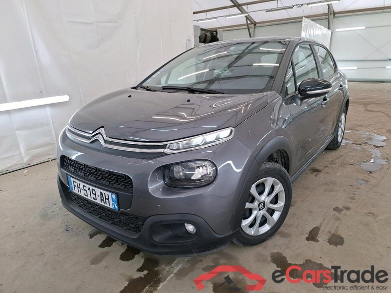 Citroen  C3 Feel Business 1.2 PureTech 80CV BVM5 E6dT