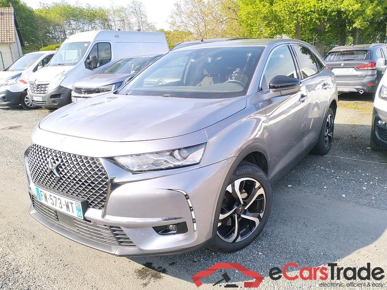 DS BlueHDi 130 Automatique Business 7 Crossback Business 1.5 BlueHDi 130CV BVA8 E6d #1