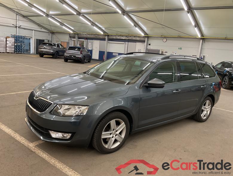 SKODA Octavia Combi OCT.COM GL AMB TD81/1.6 M6F #1