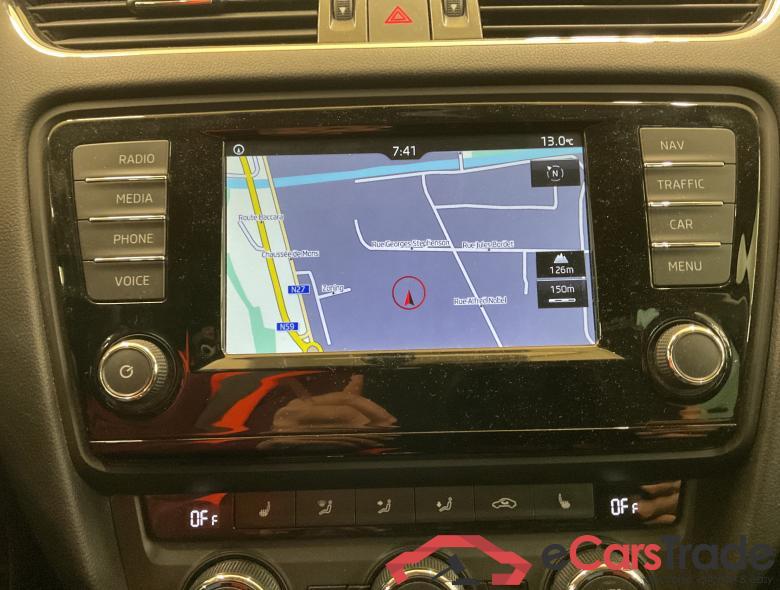 SKODA Octavia Combi OCT.COM GL AMB TD81/1.6 M6F #3