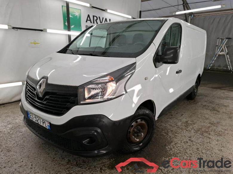 Renault FG GCF L1H1 1200 dCi 120 E6 Trafic Furgon Grand Confort L1H1 1200 1.6 dCi 120CV BVM6 E6 #1