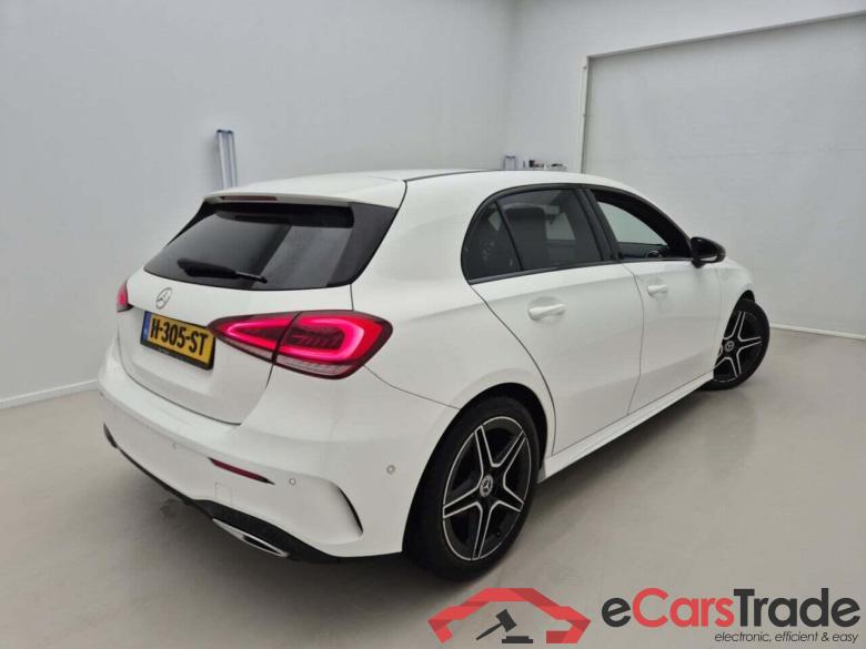 MERCEDES-BENZ A-klasse 180 Business Solution AMG DCT #2