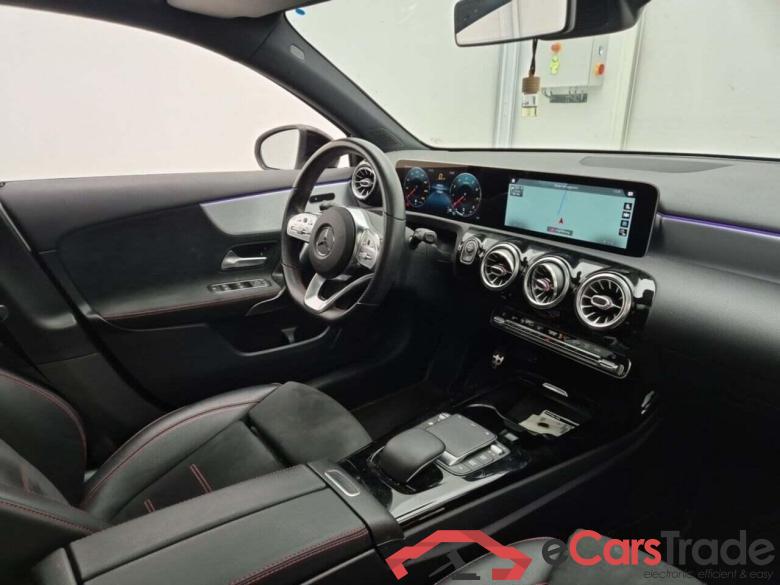 MERCEDES-BENZ A-klasse 180 Business Solution AMG DCT #3