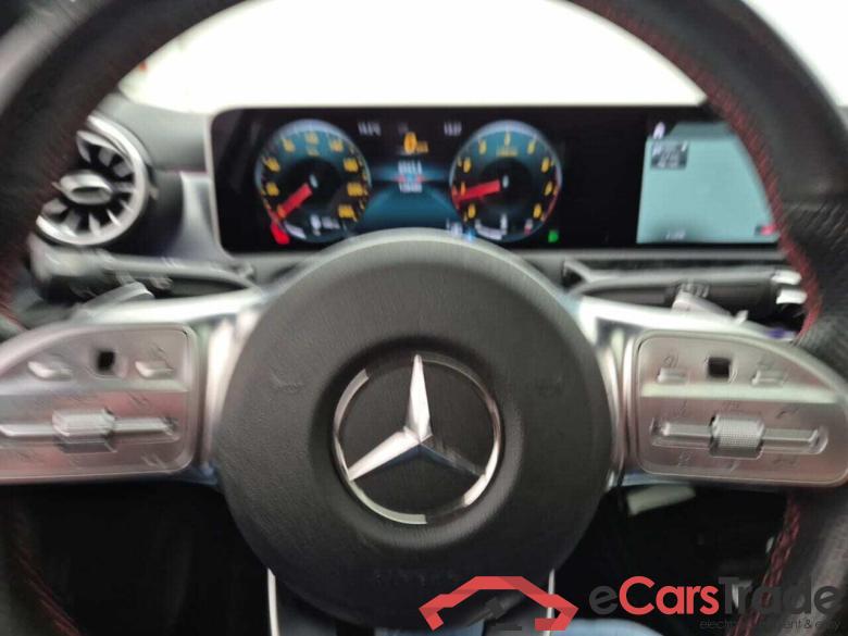 MERCEDES-BENZ A-klasse 180 Business Solution AMG DCT #5