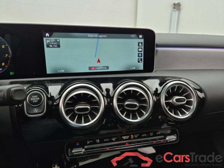 MERCEDES-BENZ A-klasse 180 Business Solution AMG DCT #6