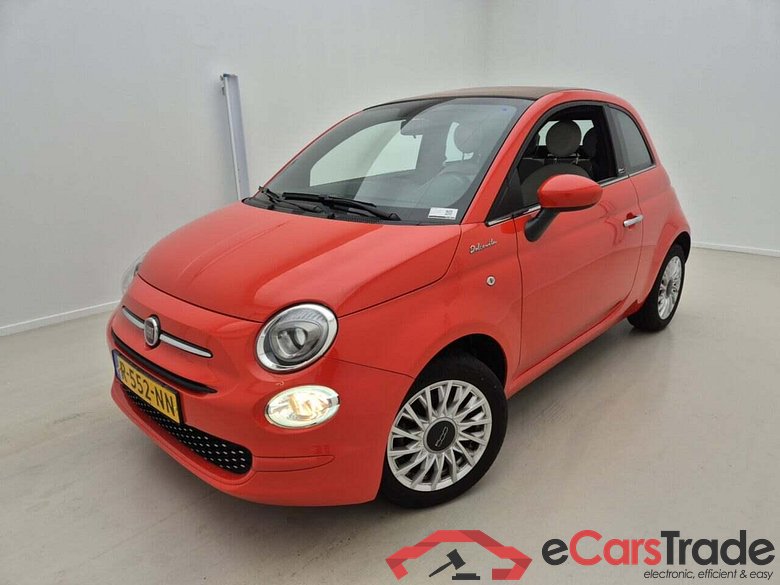 FIAT 500 C 1.0 Hybrid Dolcevita